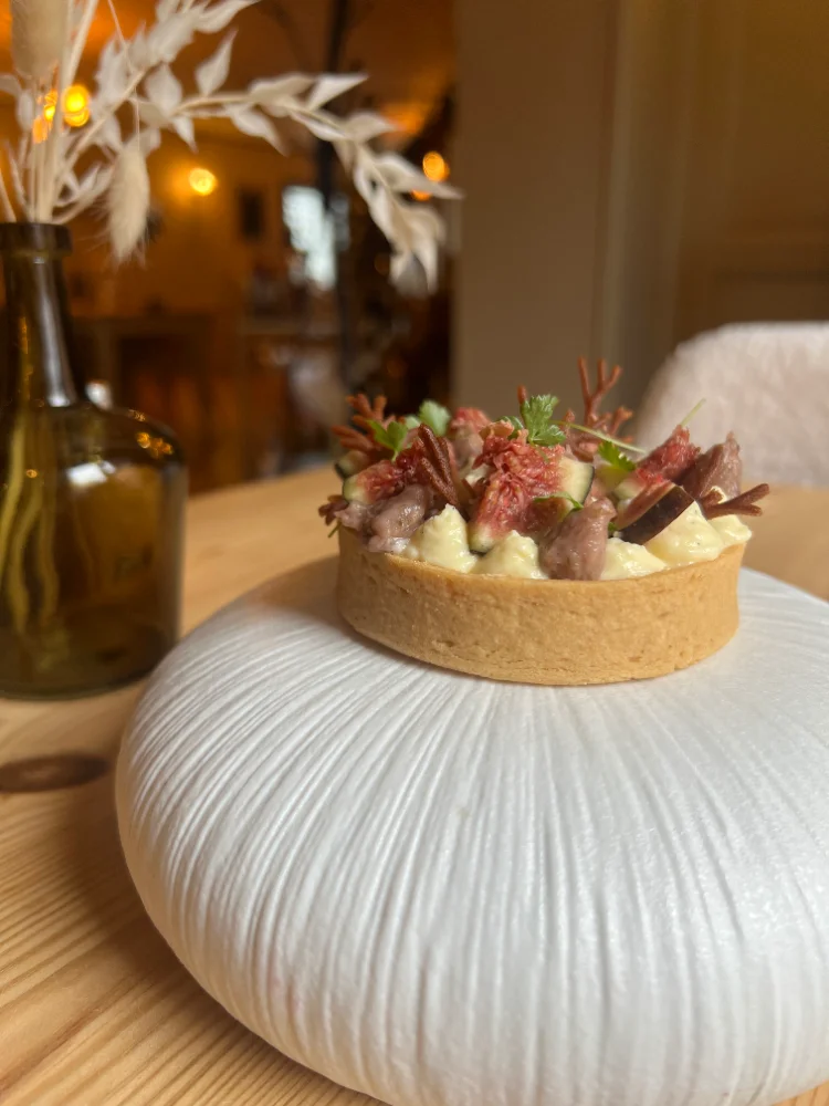 Restaurant Semi gastronomique Produits locaux