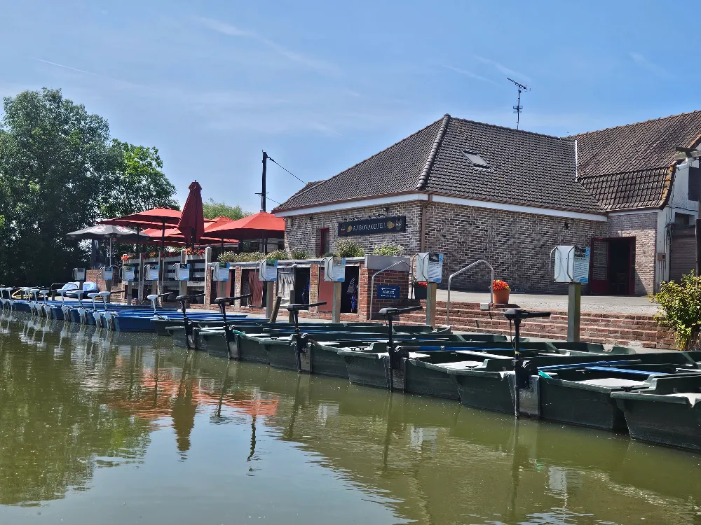 Au bon accueil Salperwick Estaminet