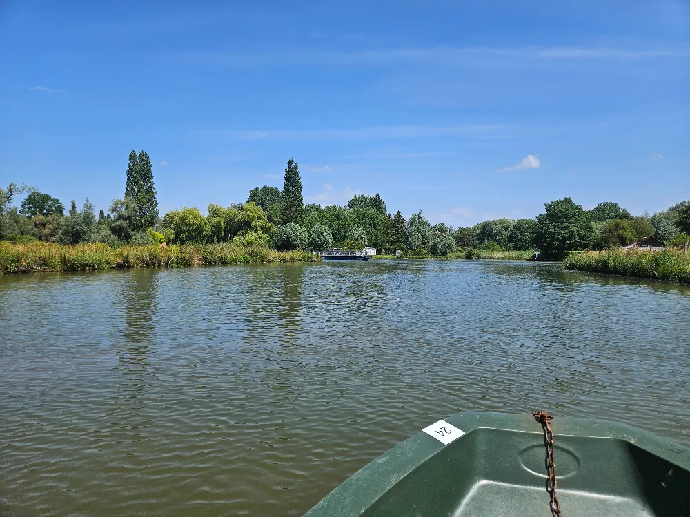 Au bon accueil - Marais audomarois