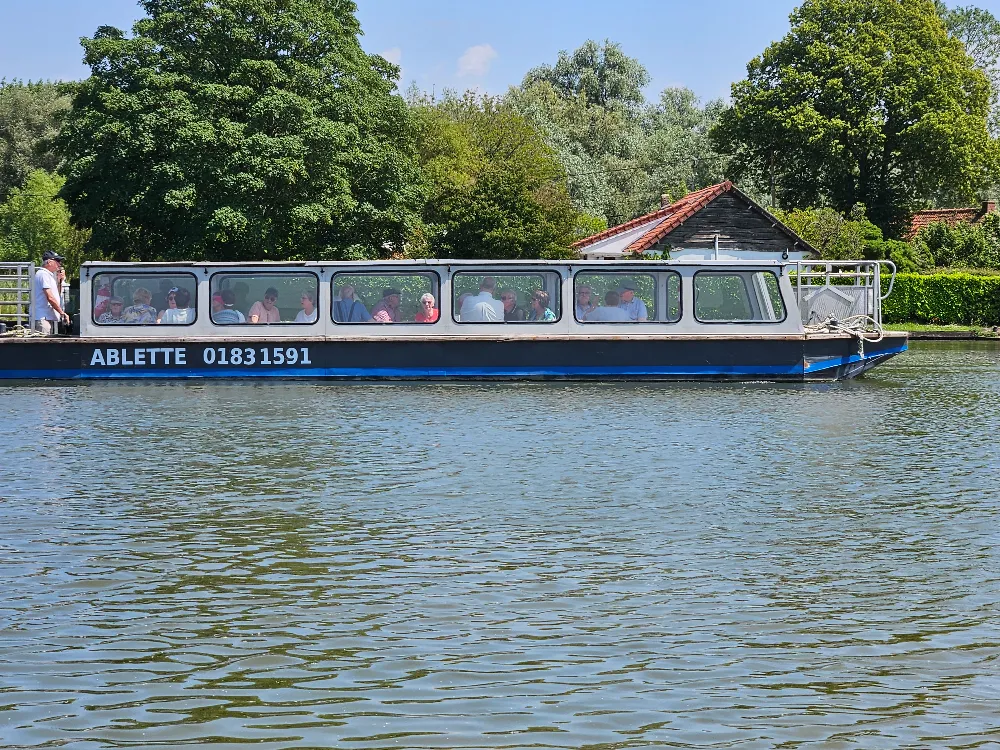 Au bon accueil - Marais audomarois