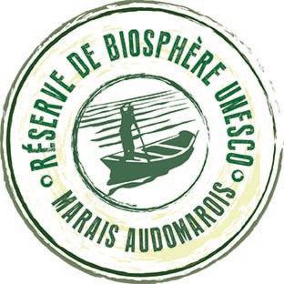 Réserve Biosphère Marais Audomarois Logo