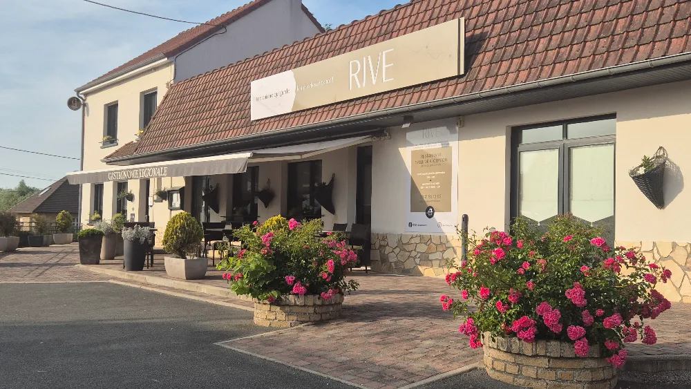 Rive Restaurant Houlle