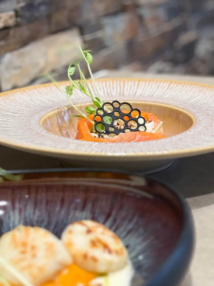 Rive Restaurant Houlle