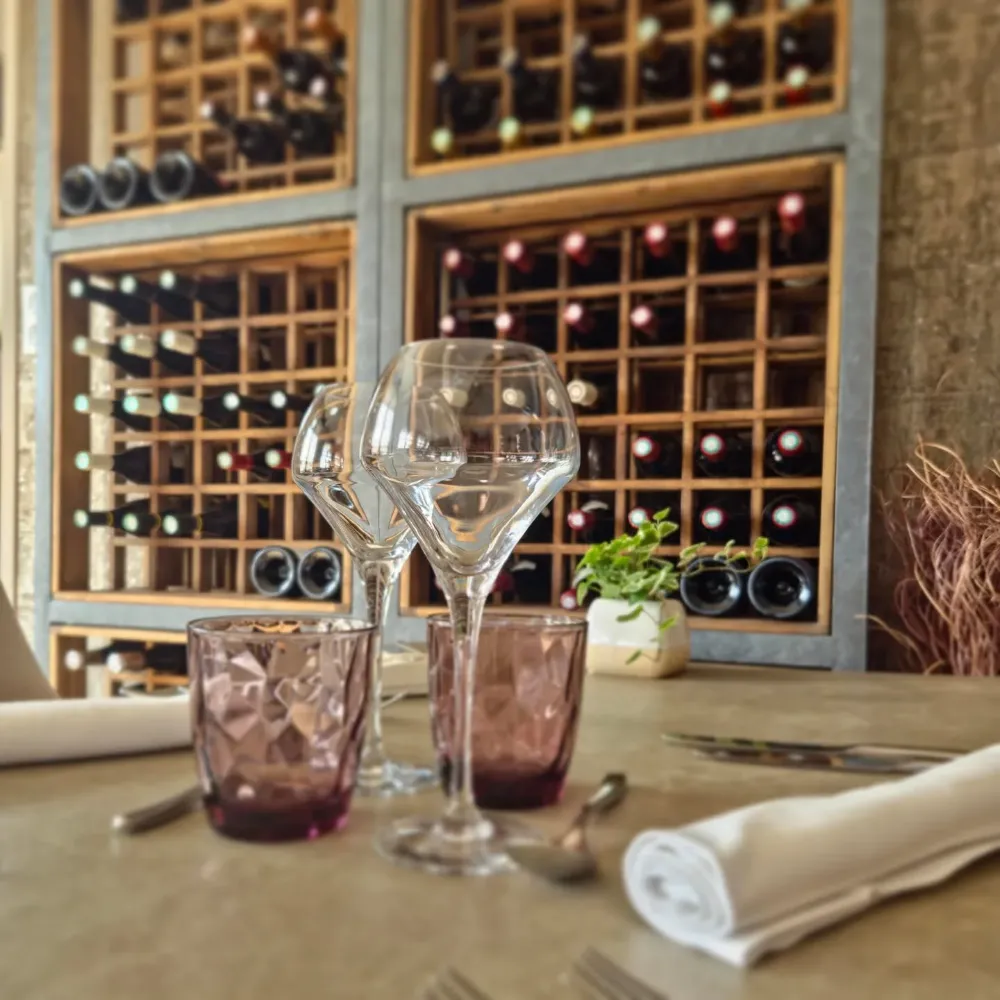 Rive Restaurant Houlle