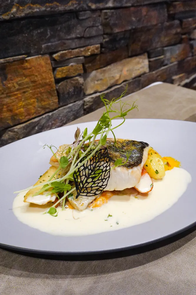 Rive Restaurant Houlle