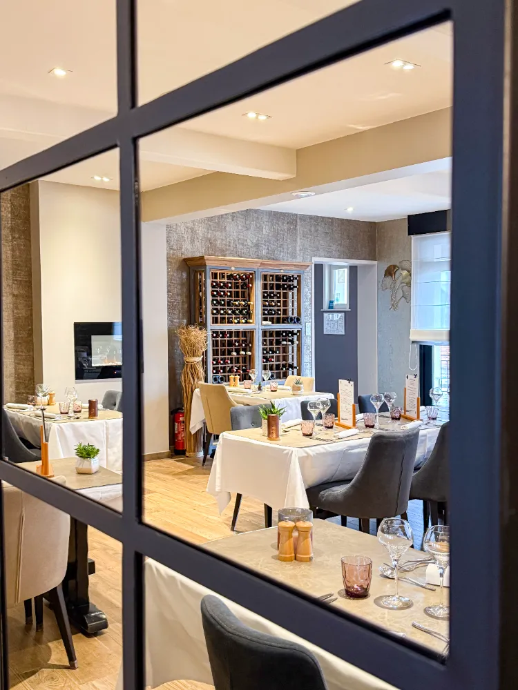 Rive Restaurant Houlle