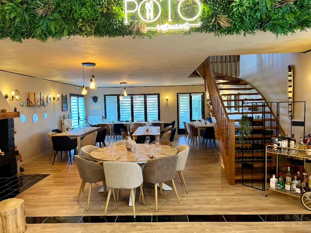 Restaurant POTO Saint-Omer